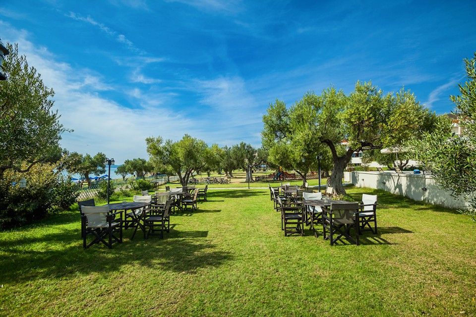 Xenios Anastasia Resort & Spa фото 4