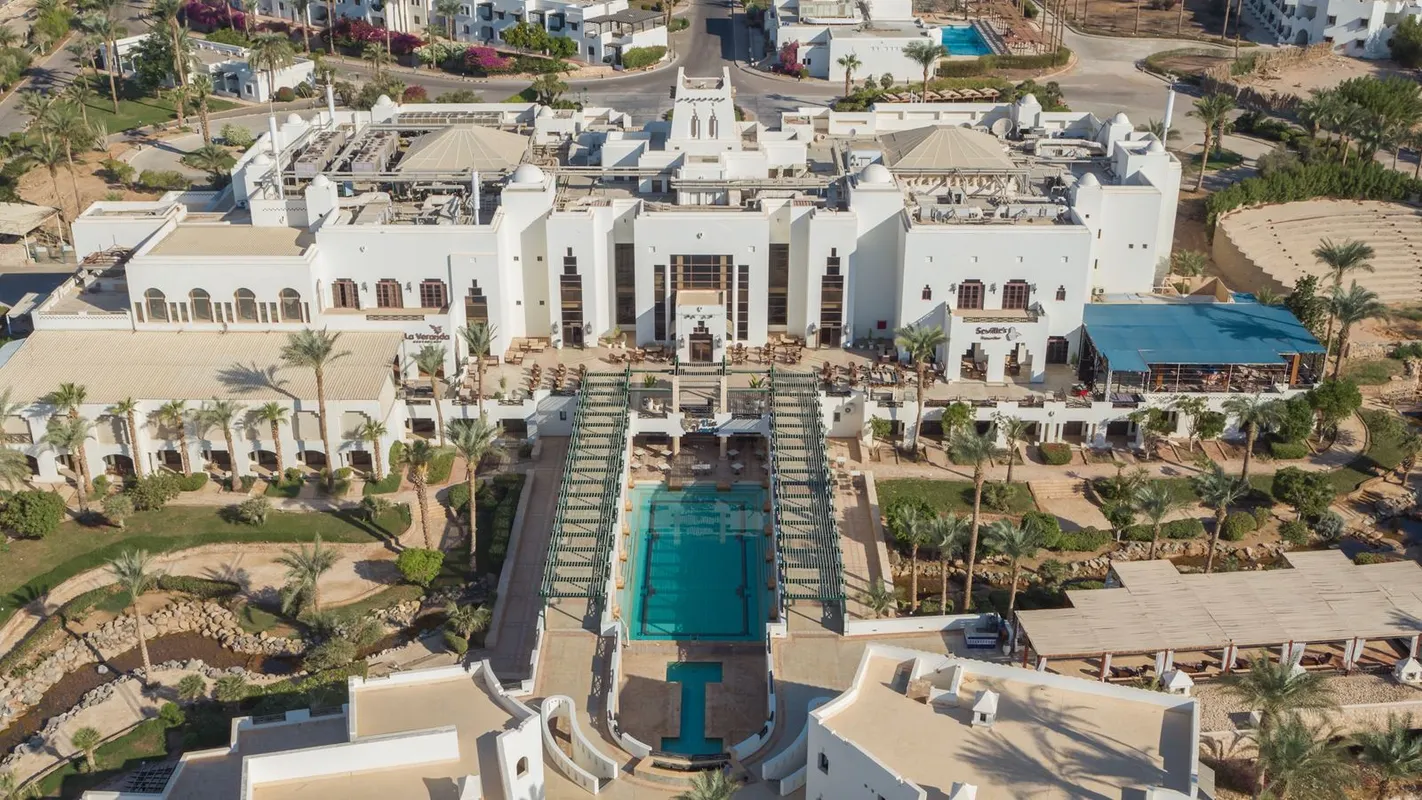 Sharm Plaza Hotel фото 1