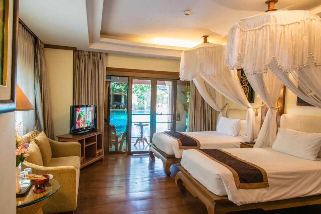 Khum Phaya Resort & Spa, Centara Boutique Collection фото 3