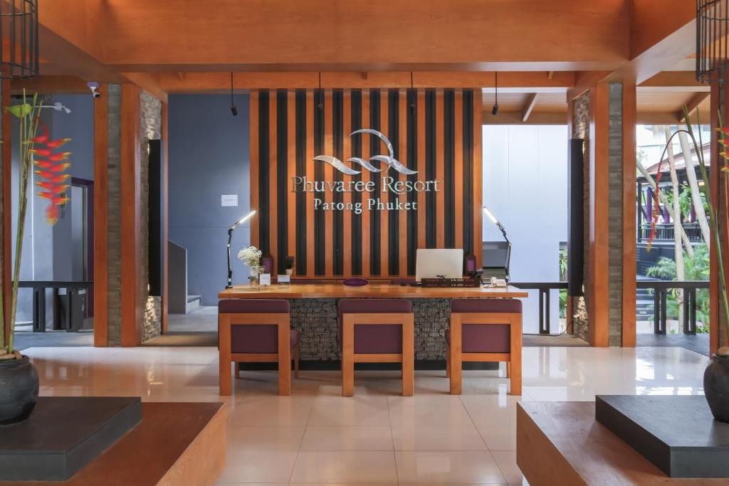 Phuvaree Resort фото 13