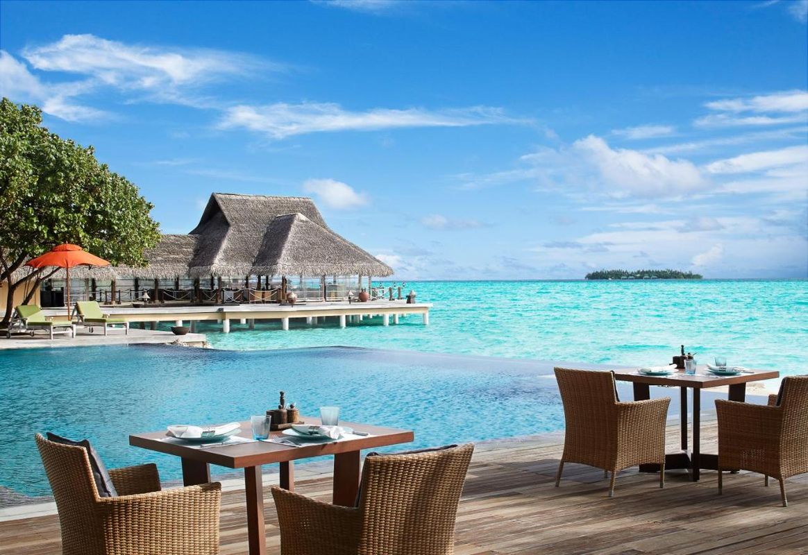 Taj Exotica Resort & Spa, Maldives фото 9