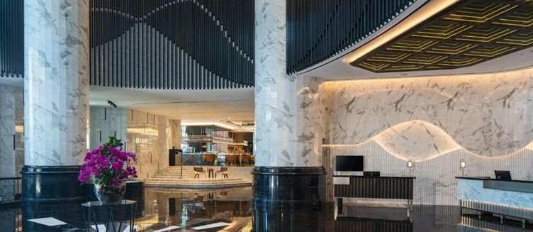Фото отеля Renaissance Kuala Lumpur Hotel
