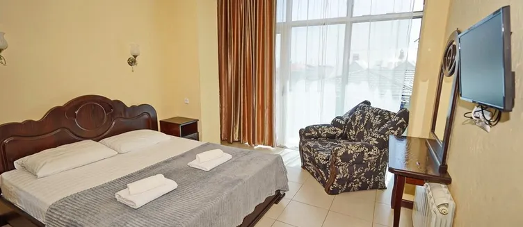 Фото отеля Гостевой дом «Villa Classic»