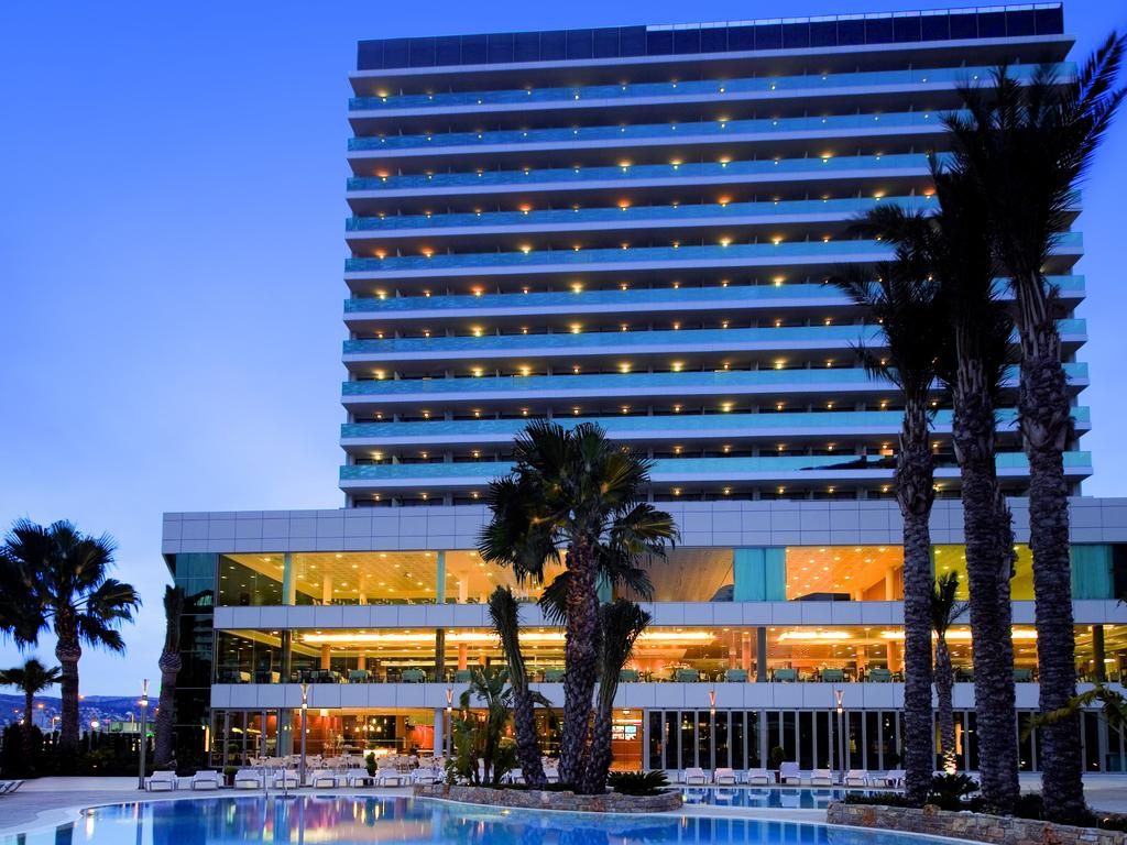 AR Diamante Beach Spa Hotel фото 0