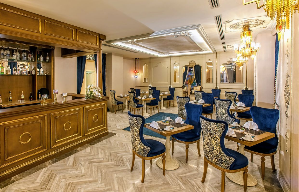 Romance Istanbul Hotel фото 5
