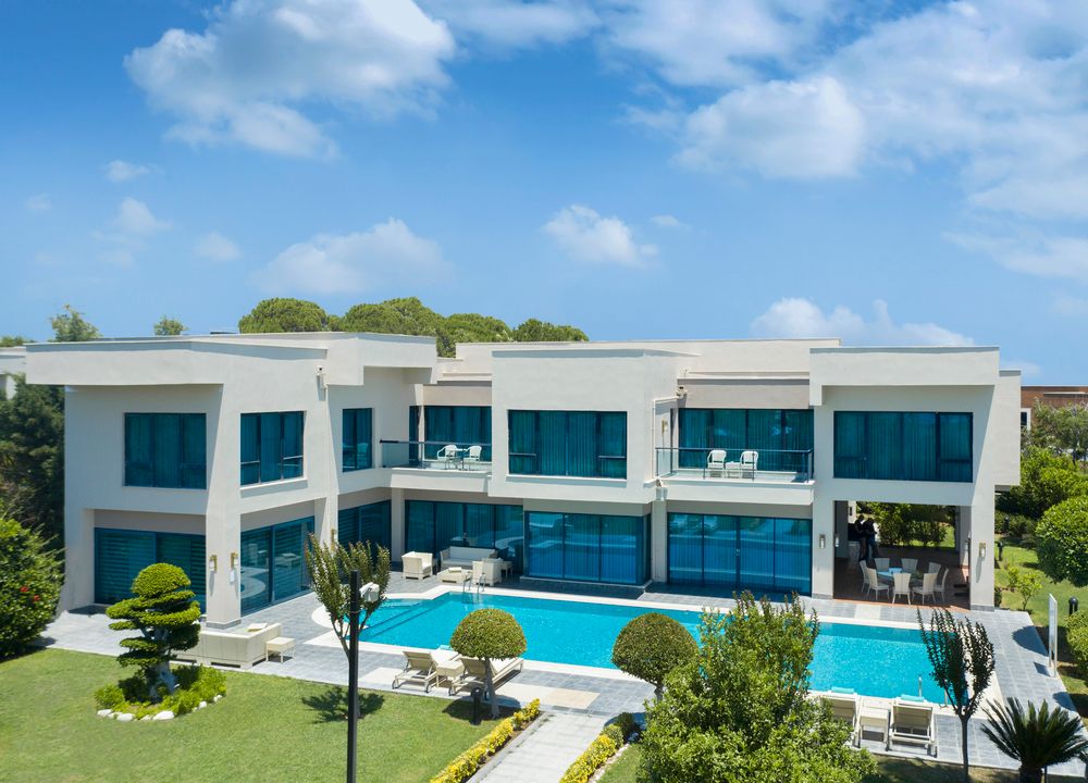 Susesi Luxury Resort фото 213