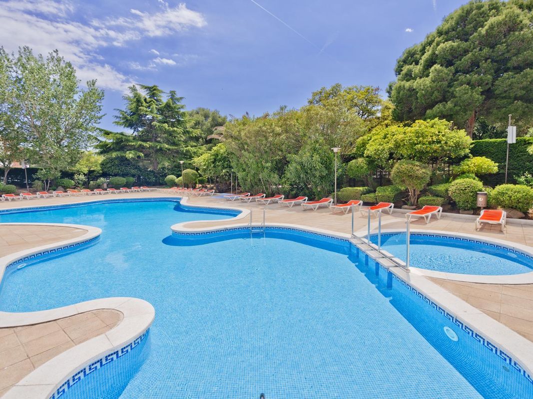 GHT Aparthotel Tossa Park фото 6