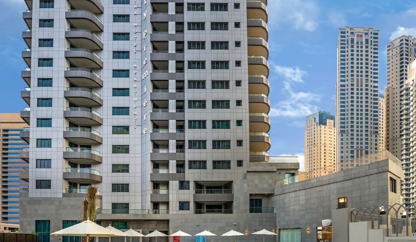 City Premiere Marina Hotel Apartments фото 0