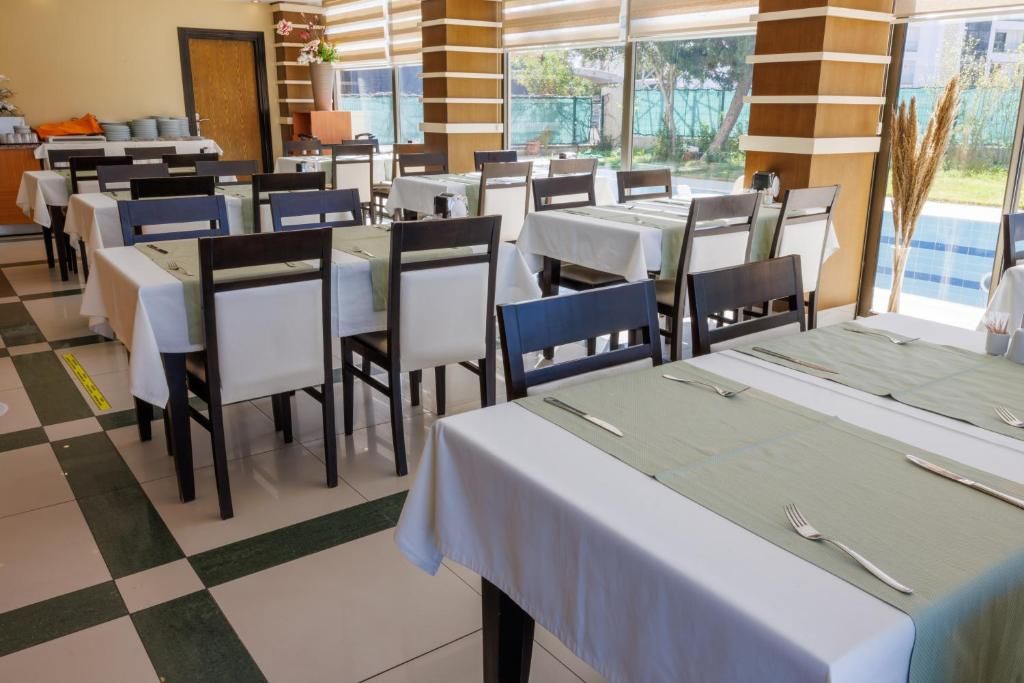 Selins Hotel Spa Belek фото 32