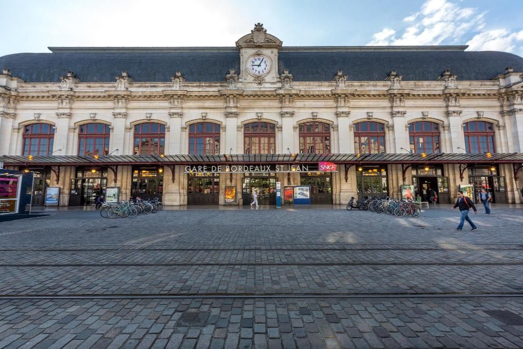 Ibis Styles Bordeaux Gare Saint Jean фото 58