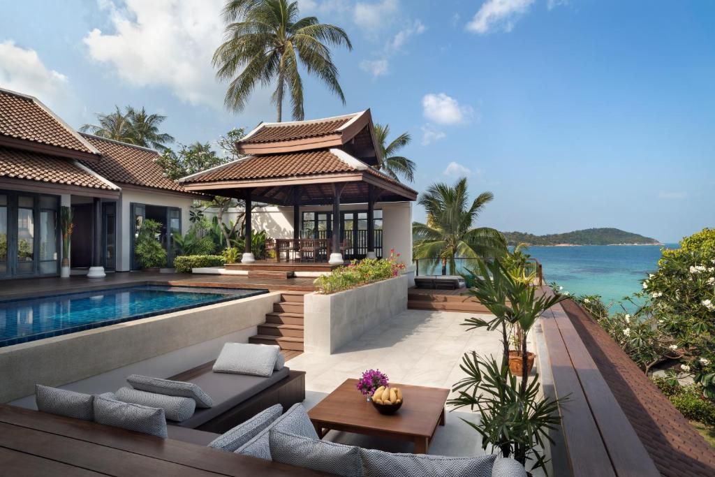 Anantara Lawana Koh Samui Resort фото 16