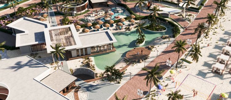 Фото отеля Tulua Sahl Hasheesh