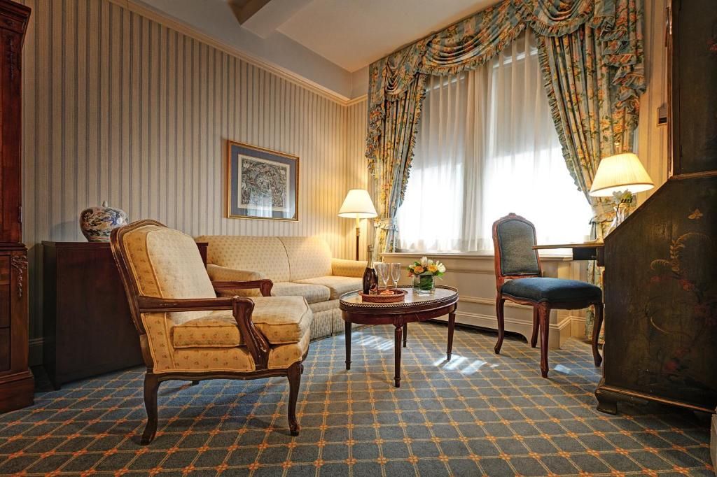 Hotel Elysee by Library Hotel Collection фото 19