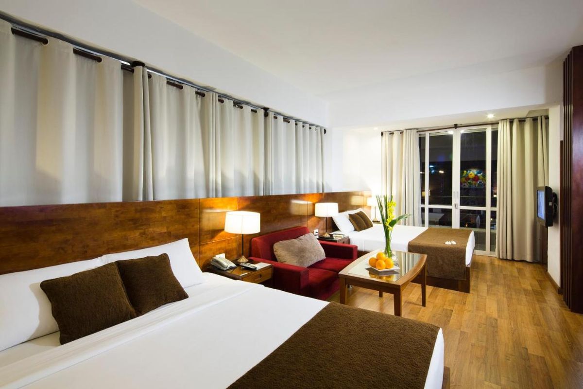Starlet Hotel фото 26