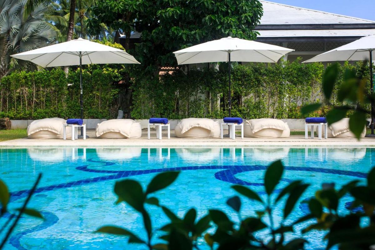 The Anda Mani Khaolak Beachfront Villas фото 4