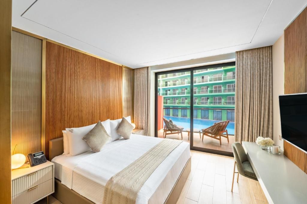 Voco Dubai Monaco Heart of Europe, by IHG Hotel (Adults Only) фото 134