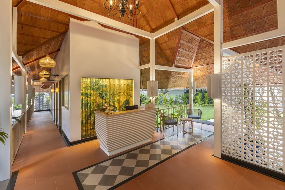 Heritage Village Resort & Spa, Goa фото 94