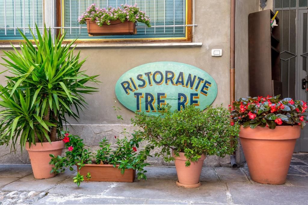 Hotel Ristorante Tre Re фото 18