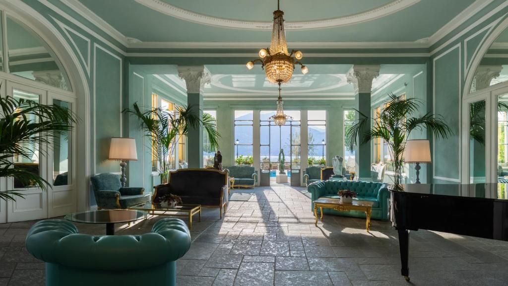Grand Hotel Menaggio фото 12