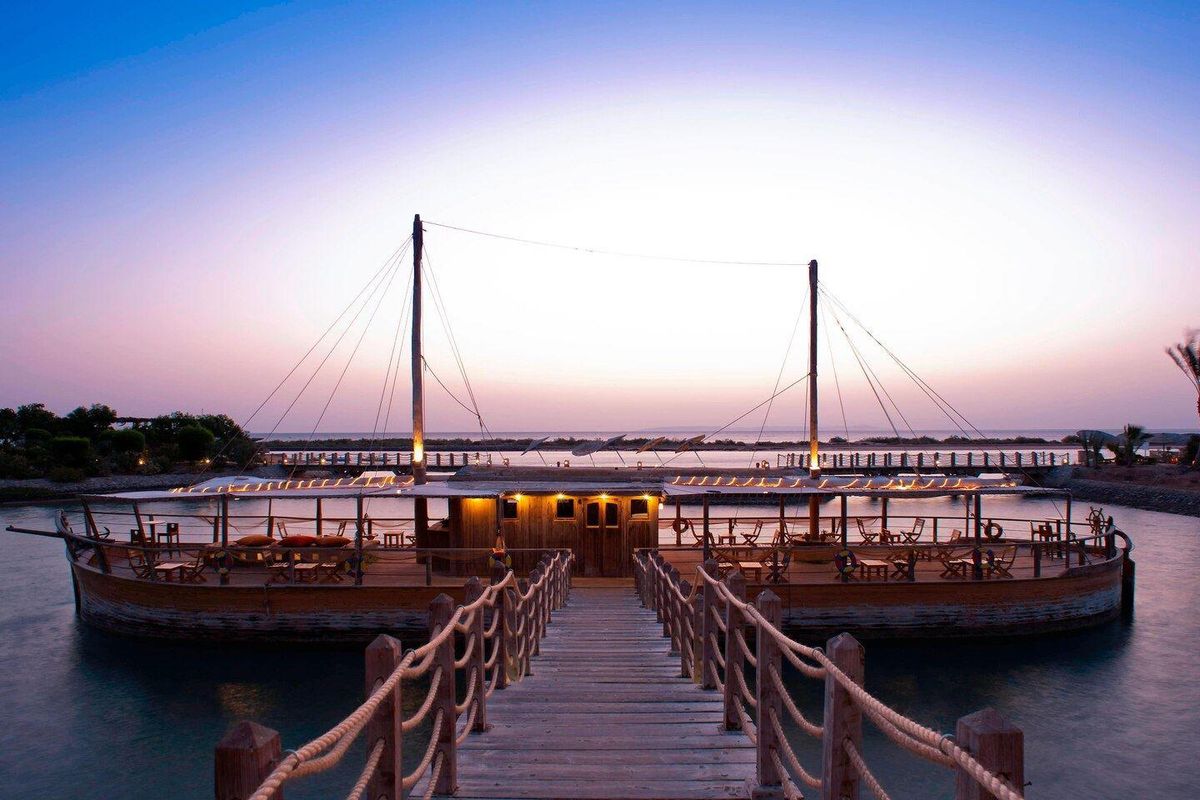Sheraton Miramar Resort El Gouna фото 23