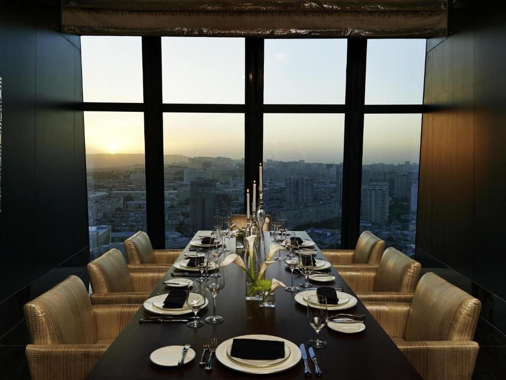 Fairmont Baku, Flame Towers фото 62