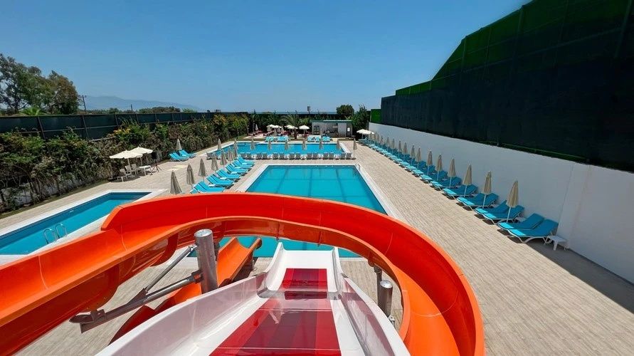 Rizom Beach Hotel фото 2