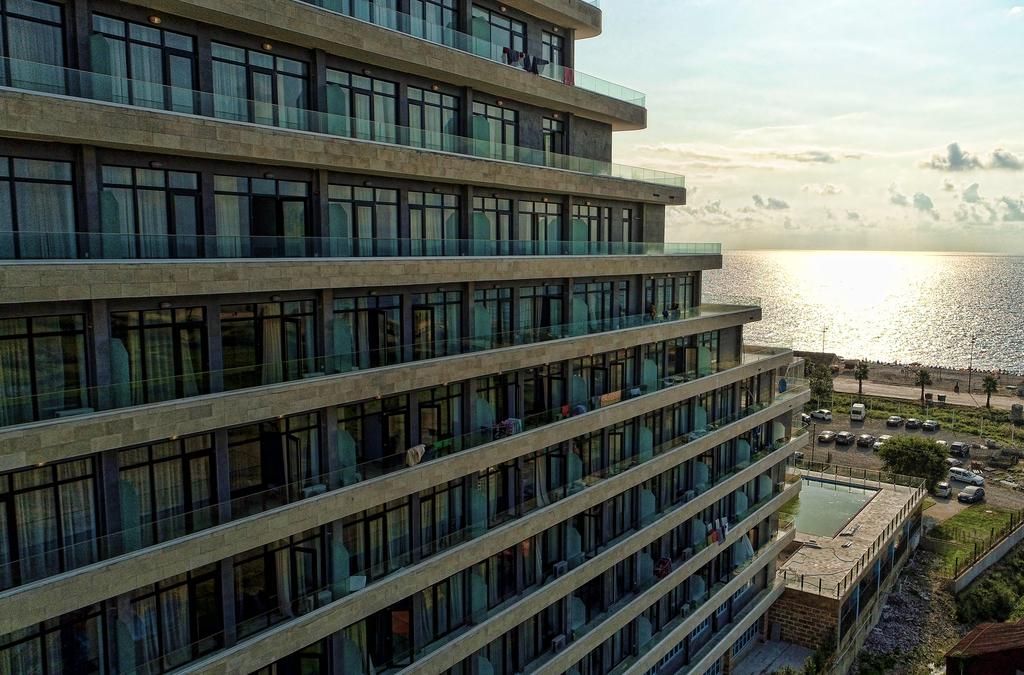 Mgzavrebi Gonio ApartHotel фото 41