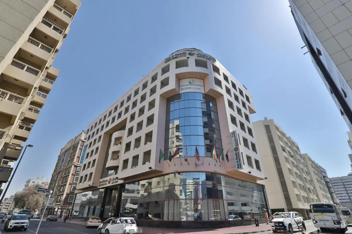 Sun and Sands Down Town Hotel фото 0