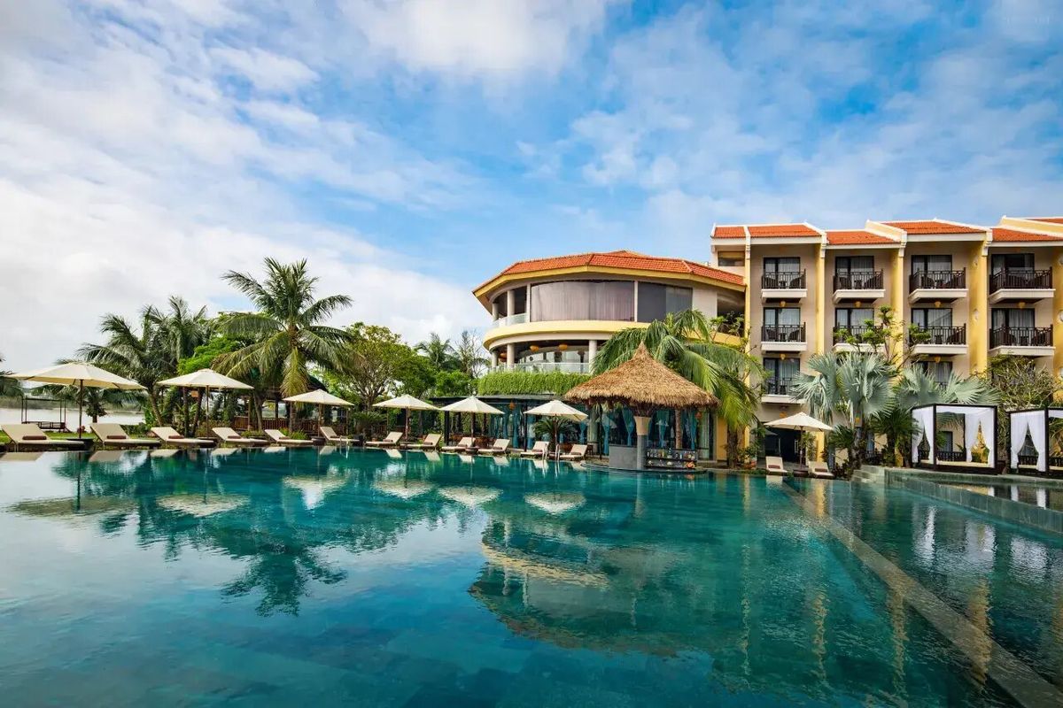 Bel Marina Hoi An Resort фото 1
