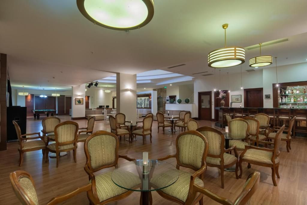 Trendy Side Beach Hotel фото 7