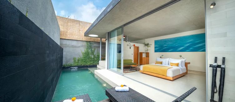 Фото отеля Atap Resort Canggu by Ini Vie Hospitality