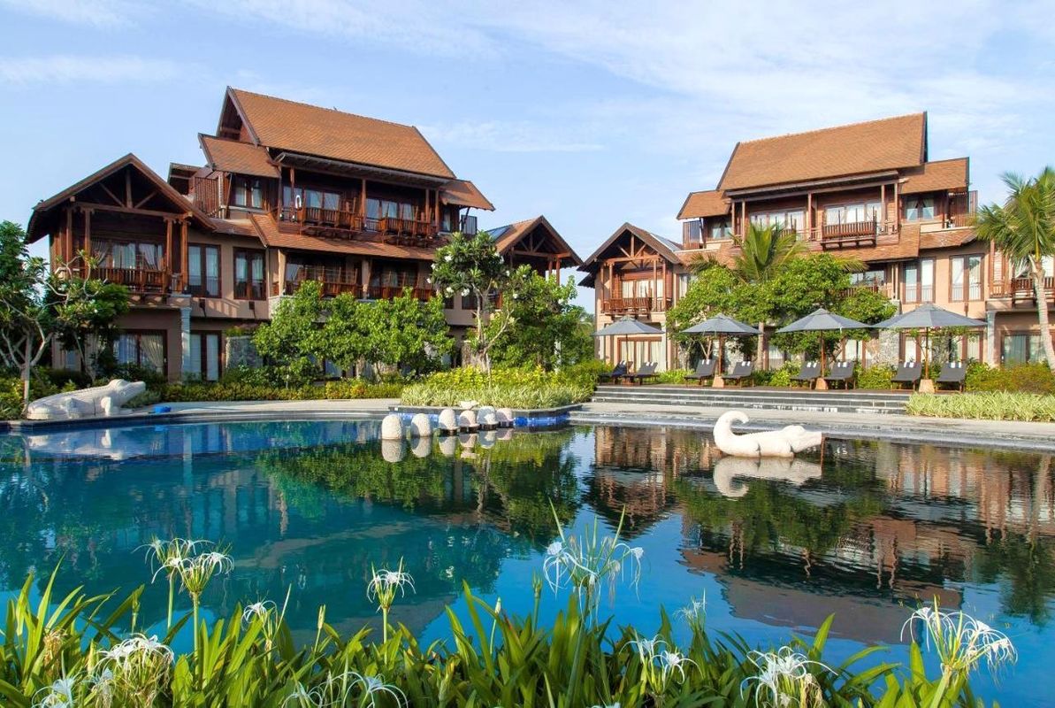 Anantaya Resort & Spa Passikudah фото 0