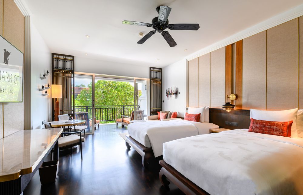 JW Marriott Khao Lak Resort & Spa фото 140