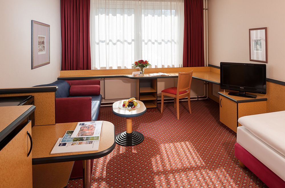 Dorint Airport Hotel Berlin Tegel фото 35