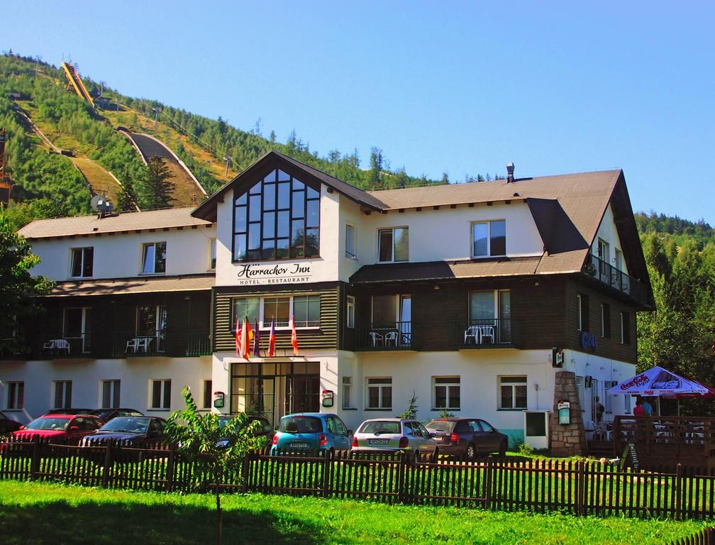 Hotel Harrachov Inn фото 0