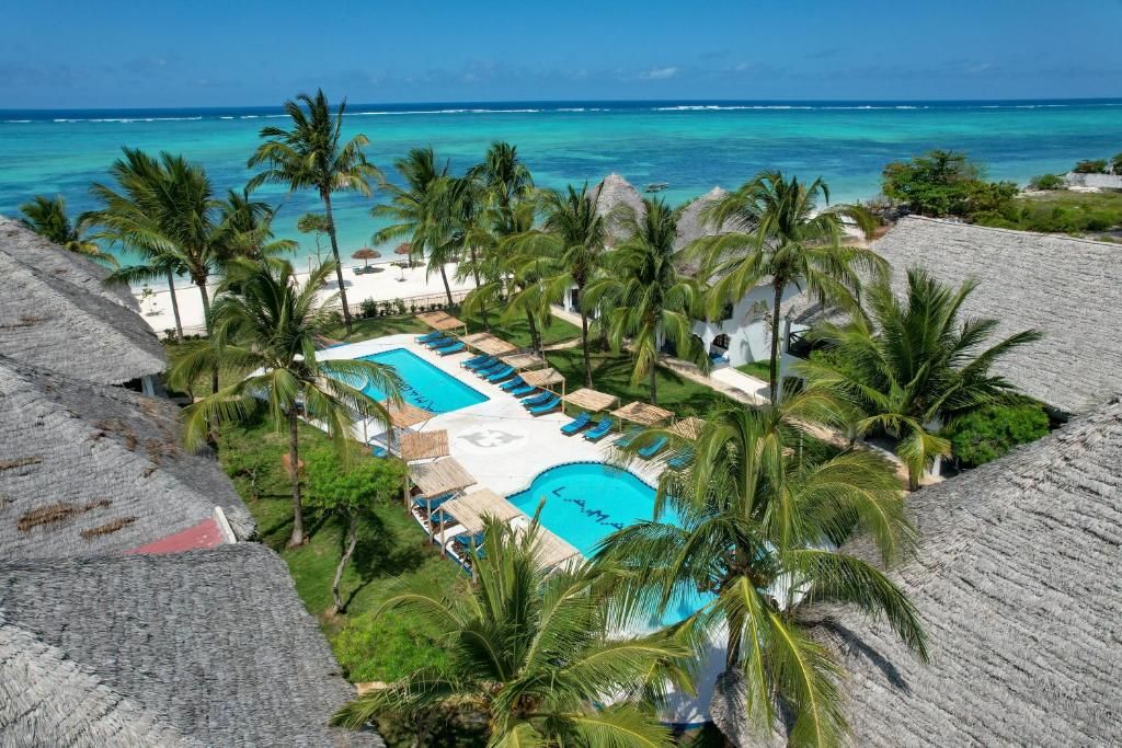 Nest Style Beach Hotel Zanzibar фото 37