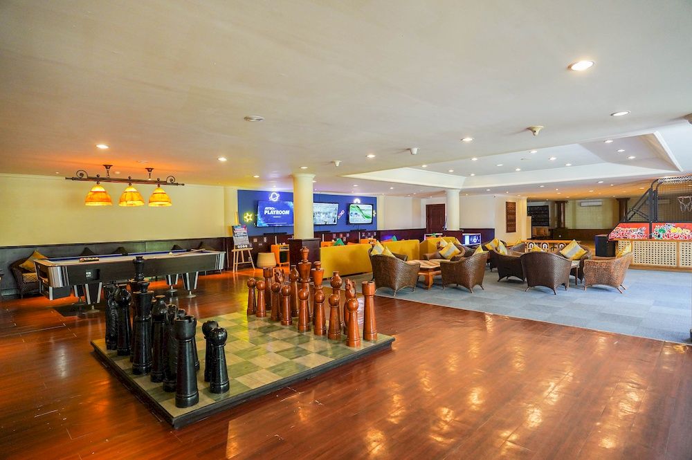 Grand Mirage Resort & Thalasso Bali фото 139