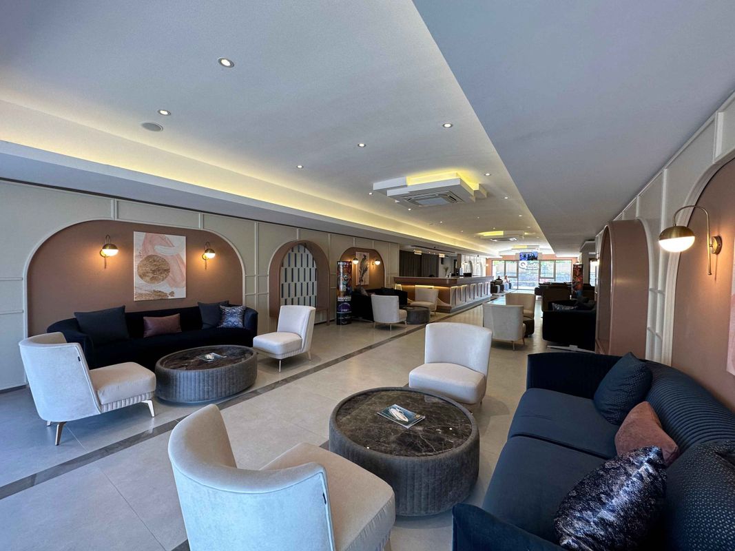 Quality Gold Suite Hotel фото 50