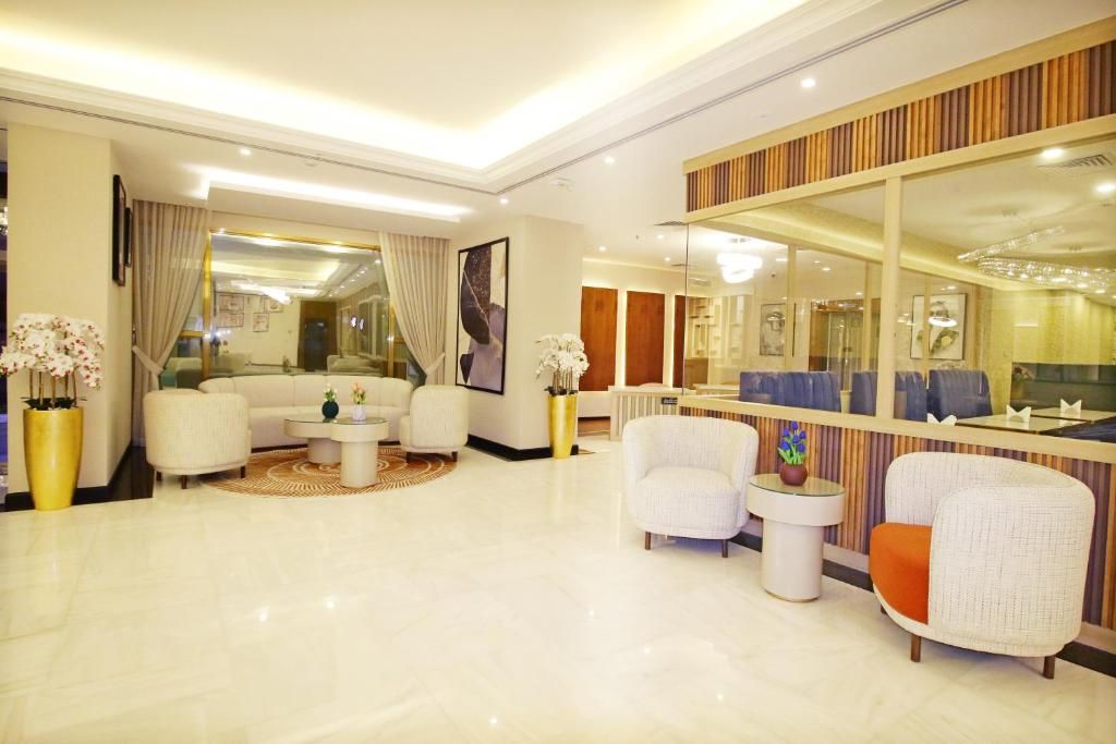 The George Hotel By Saffron Dubai Creek фото 7