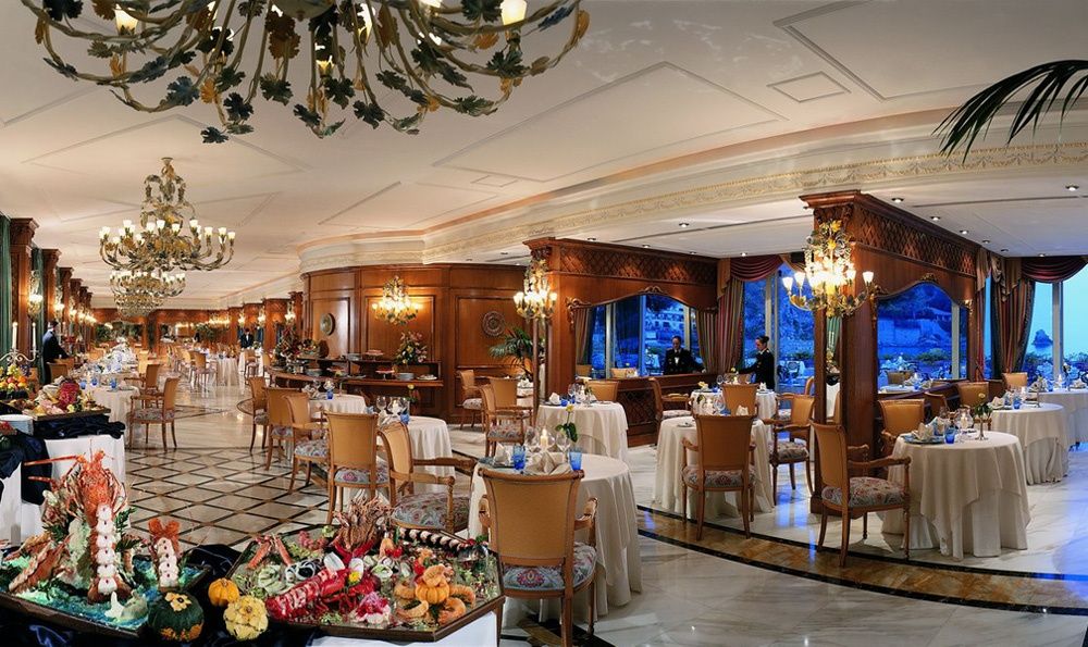 Voi Grand Hotel Mazzaro Sea Palace фото 19