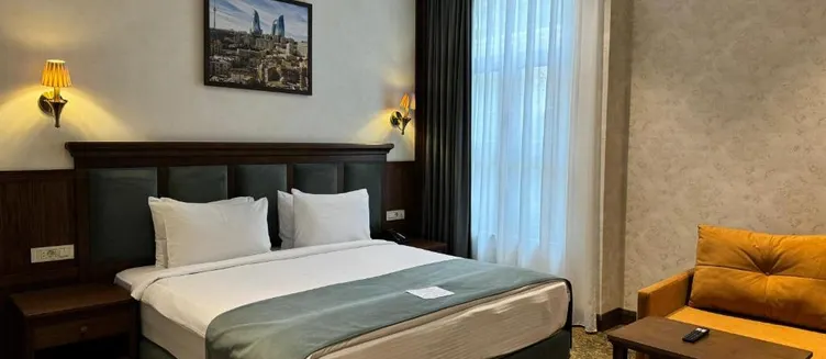 Фото отеля Midway Baku Hotel