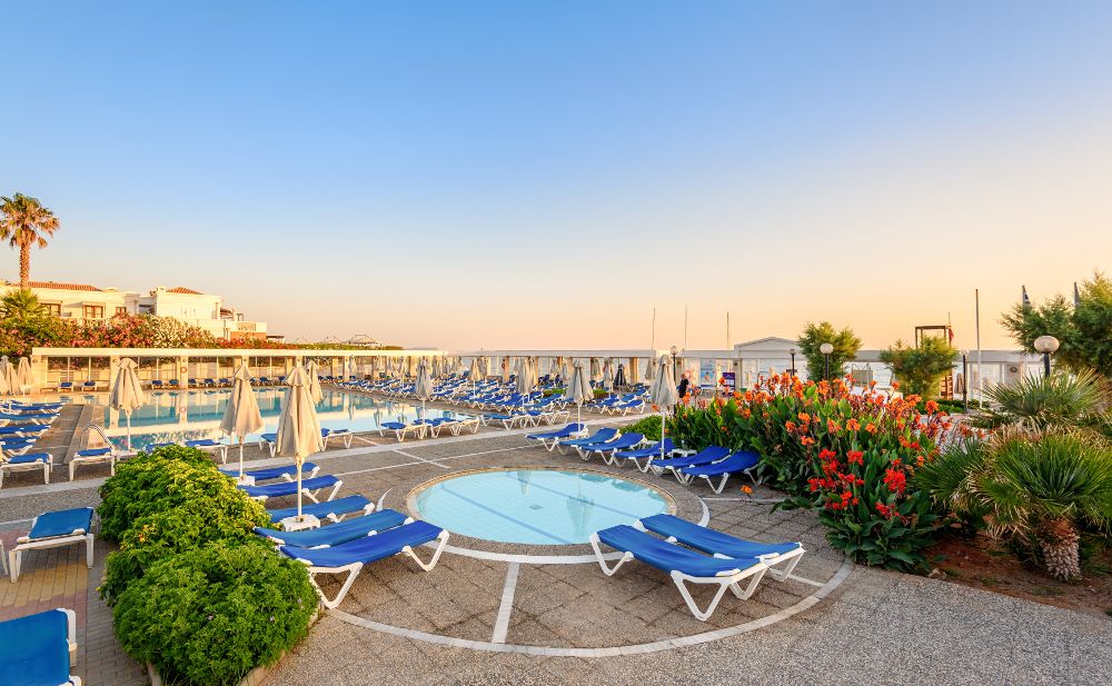 Annabelle Beach Resort фото 17