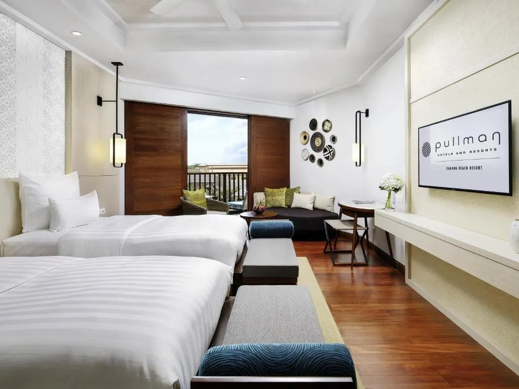 Pullman Danang Beach Resort фото 53