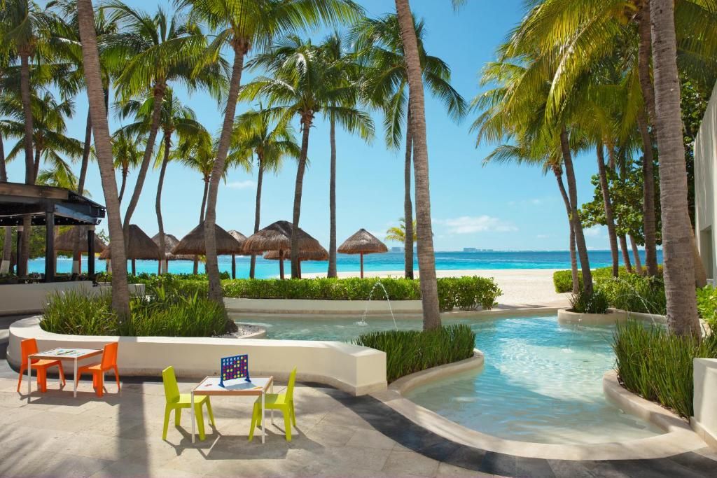 Dreams Sands Cancun Resort & Spa фото 27