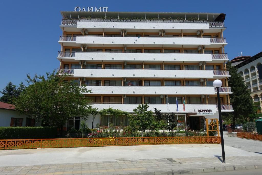 Hotel Olymp фото 8