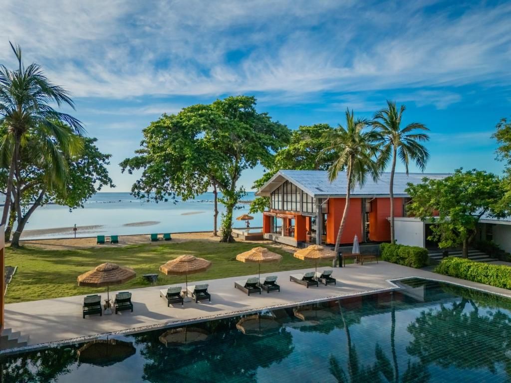 Tolani Resort Koh Samui фото 40