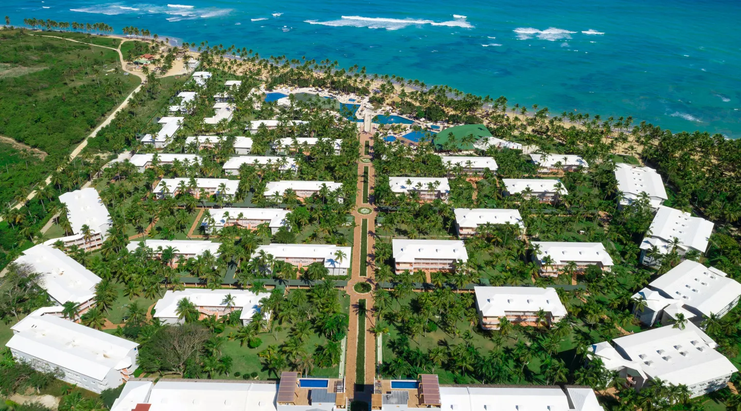 Grand Sirenis Punta Cana Resort Casino & Aquagames - All Inclusive фото 1