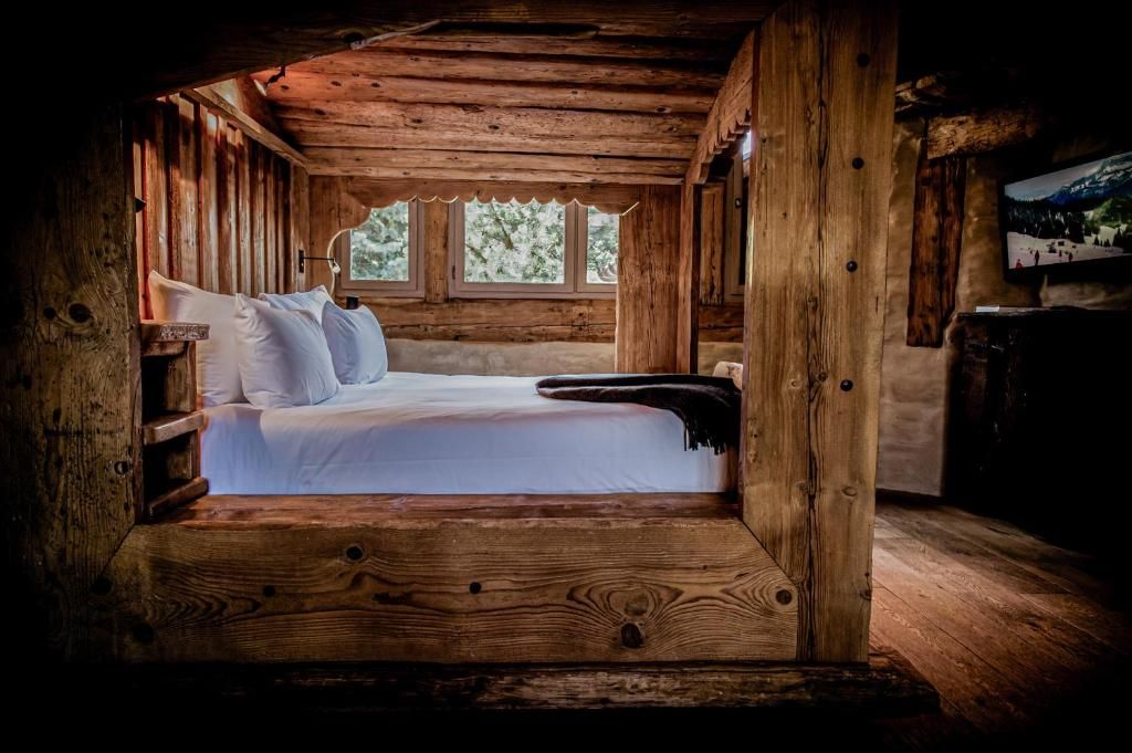 Гостевой дом «Le Chalet Zannier» фото 5