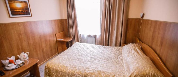 Фото отеля Юрта