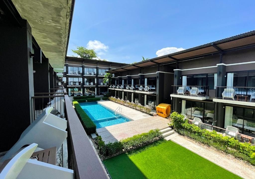 La Lune Beach Resort фото 7